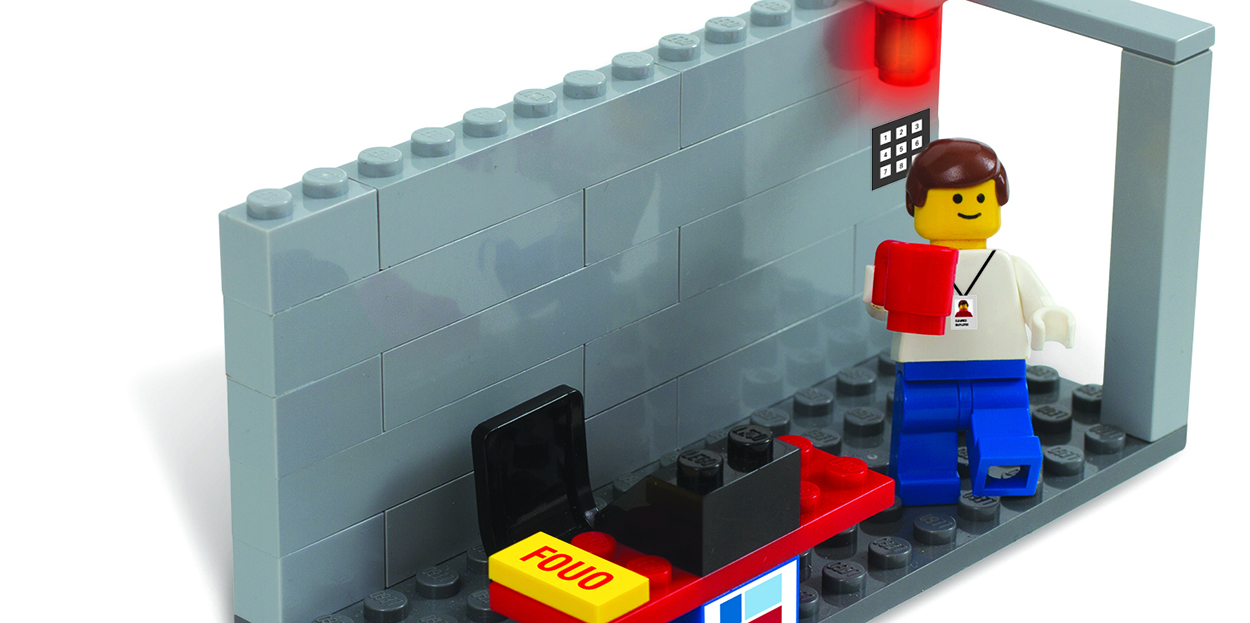 5 Reasons Why Working at FCG is Like Building a LEGO Set
