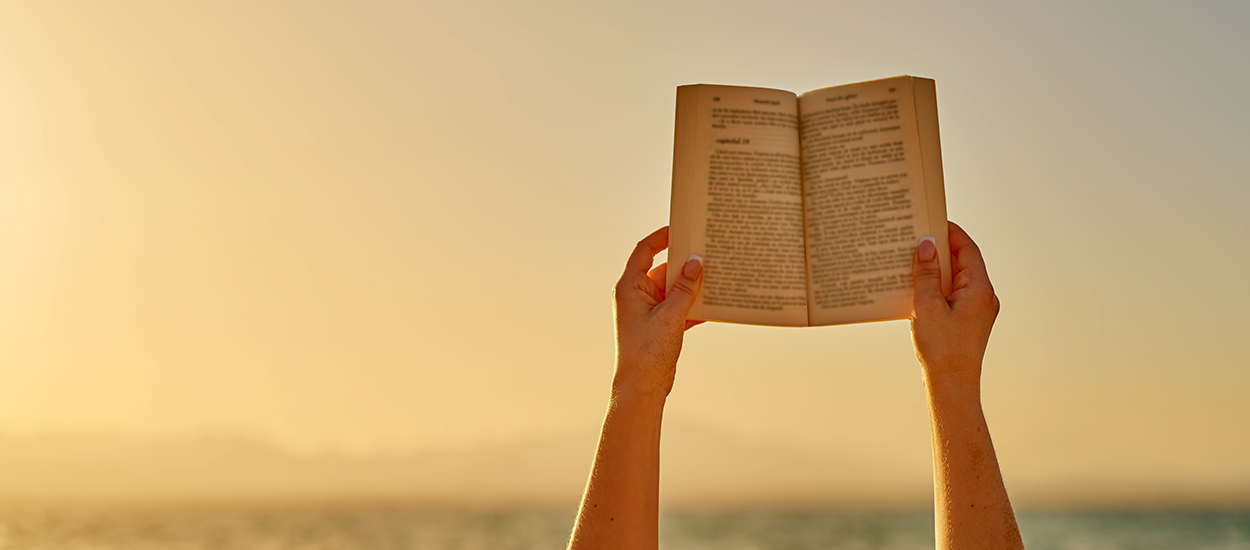 One for the Books: A Geek’s Guide to Summer Reading