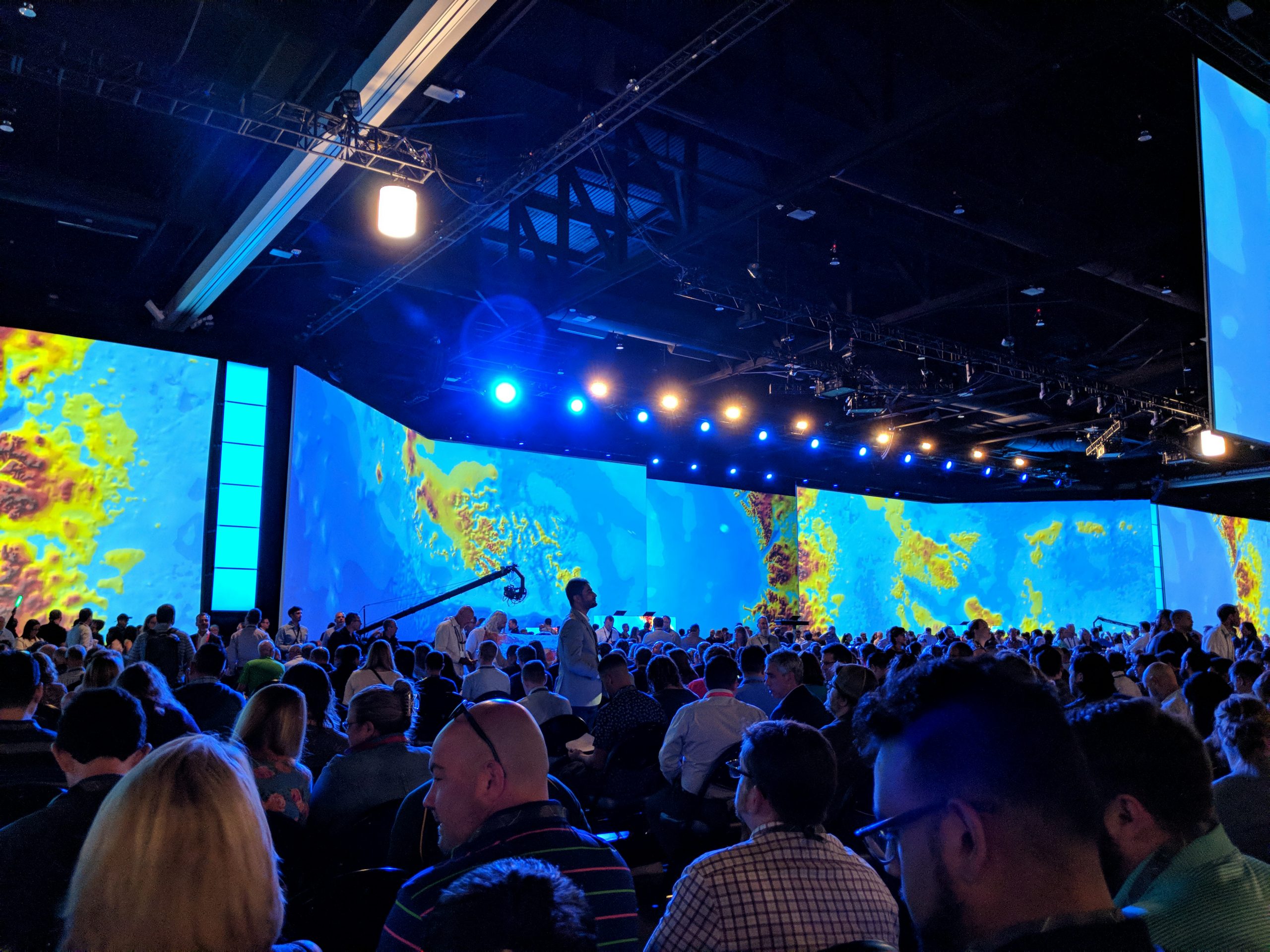 Tackling the 2019 ESRI Users Conference with FCG