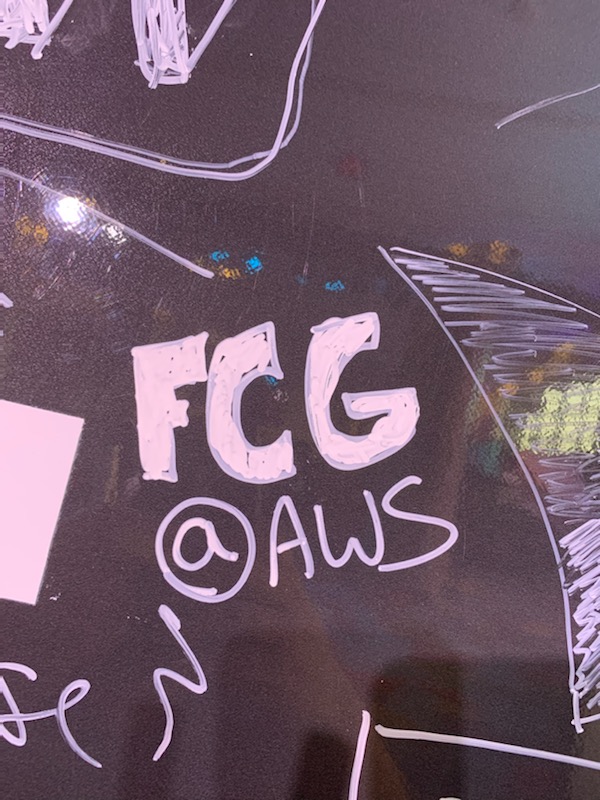 FCG AWS Re:Invent 2019 Recap